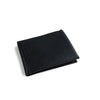 Leather Wallet CW BLACK