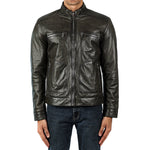 Carter Leather Jacket