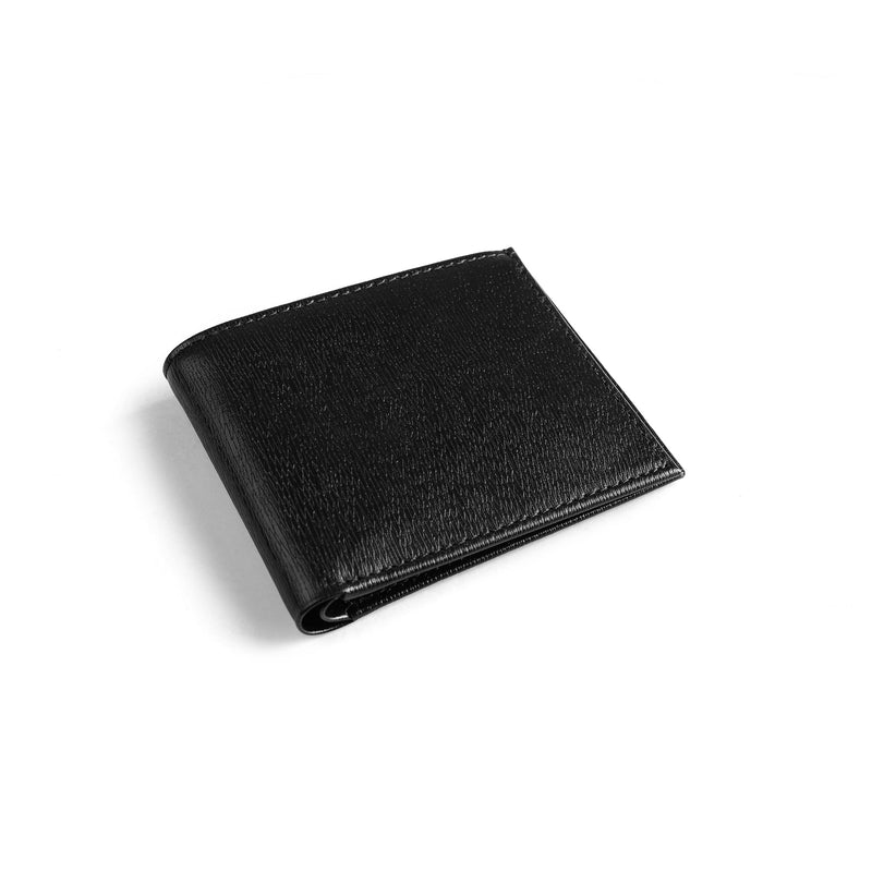 Leather Wallet CWLN BL / GR