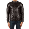 Evander Leather Jacket