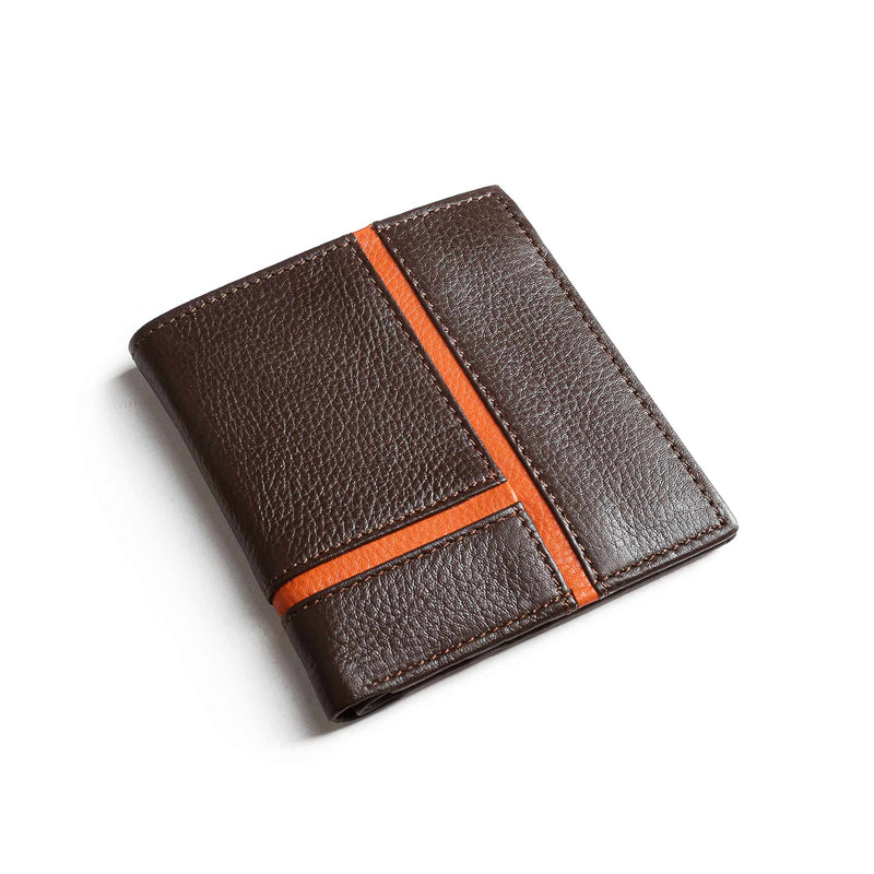 Leather Wallet CWMG BR