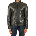 Magnus Leather Jacket