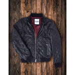 Apollo Leather Jacket (Black)