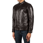 Evander Leather Jacket