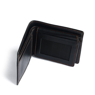 Leather Wallet CWS2 BL