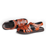 Isfana Sandals - Tan