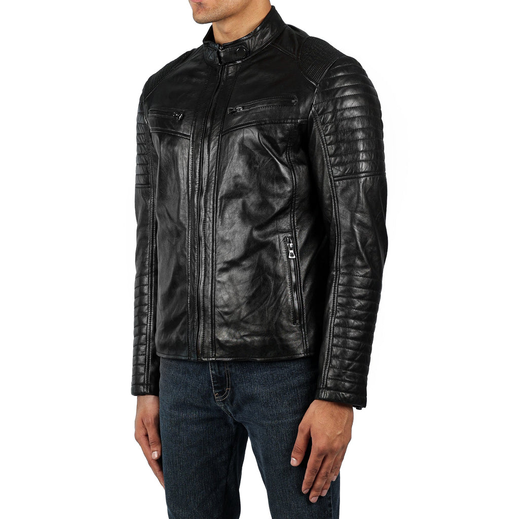 Dante Leather Jacket