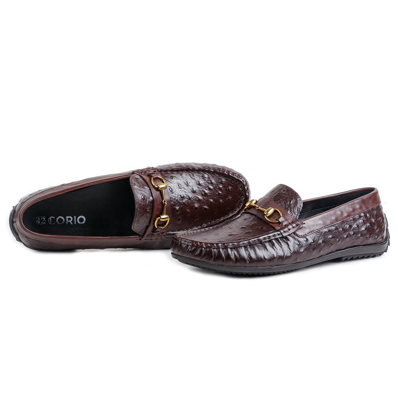 Stupino Loafers - Brown