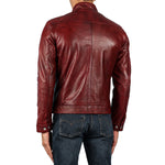 Connor Leather Jacket