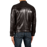Evander Leather Jacket