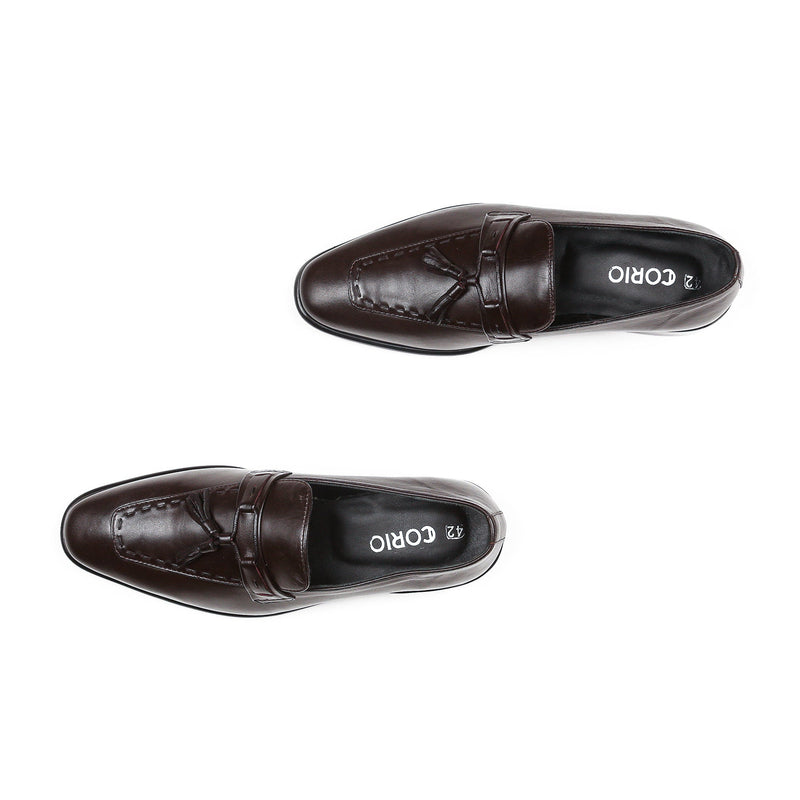 Tuscany Loafer (Brown)
