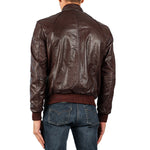 Barclay Leather Jacket