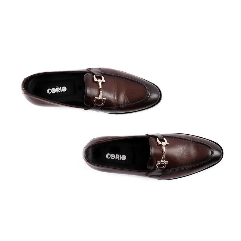 Plutus Loafers