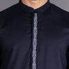 Riwaaj - Navy Shalwar Qameez