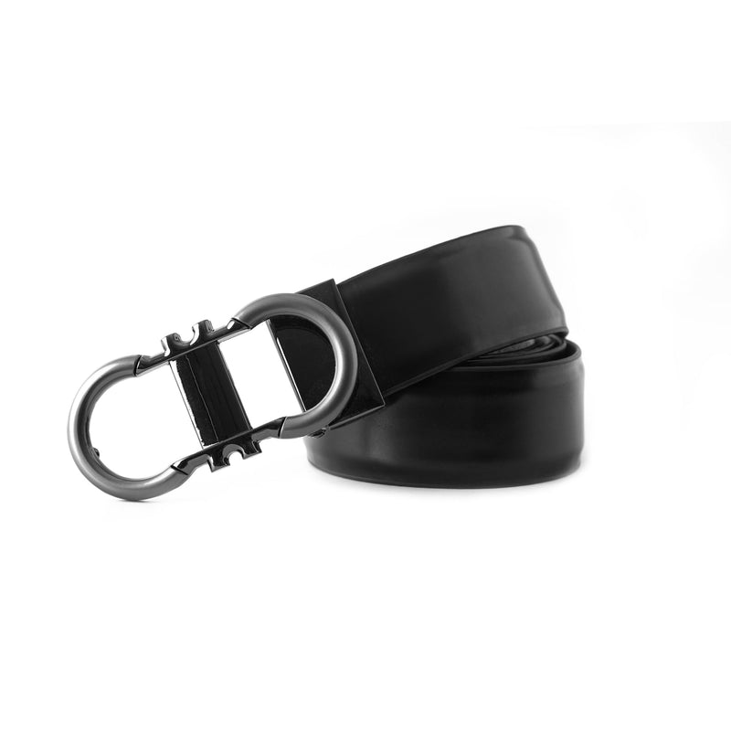 Men Leather Belt CB BELT CG BL
