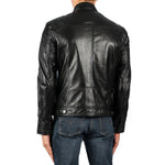 Ruben Leather Jacket