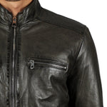 Carter Leather Jacket