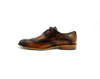 Cannes Double Toned Brogues