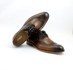 Cannes Double Toned Brogues
